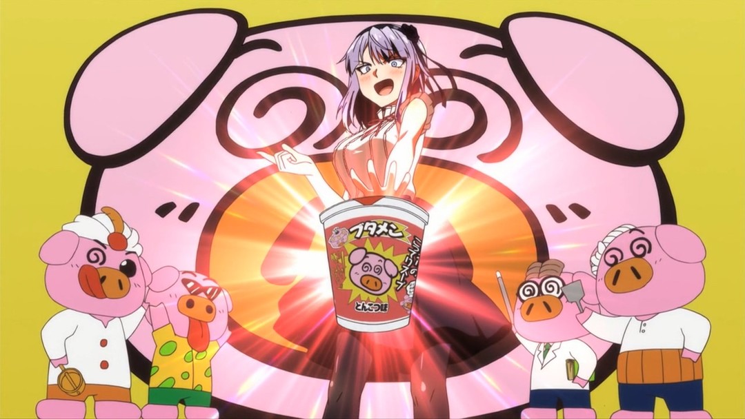 你能在粗点心的战争中生存下去吗？（三）-《粗点心战争》第3、4话零食不完全考察