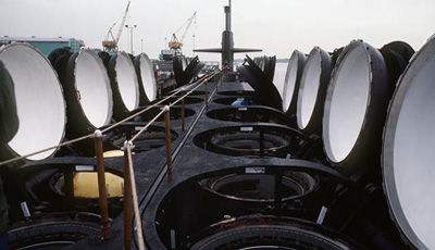 700公里潜射弹道导弹,潜射核导弹有哪些