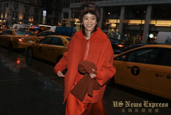 伦敦时装周美图精选,欧美时尚模特美图