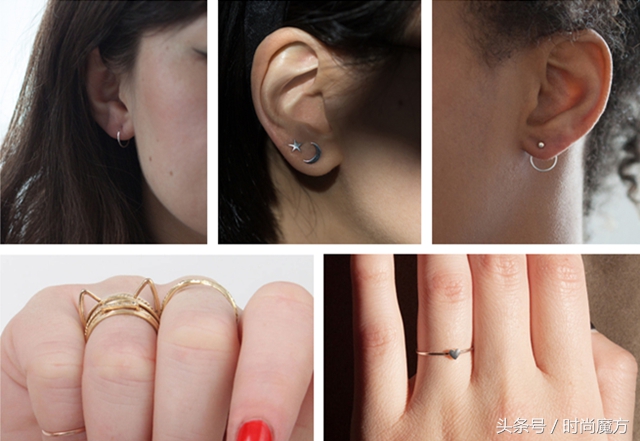 便宜又好看的品牌首饰,首饰品牌小众轻奢