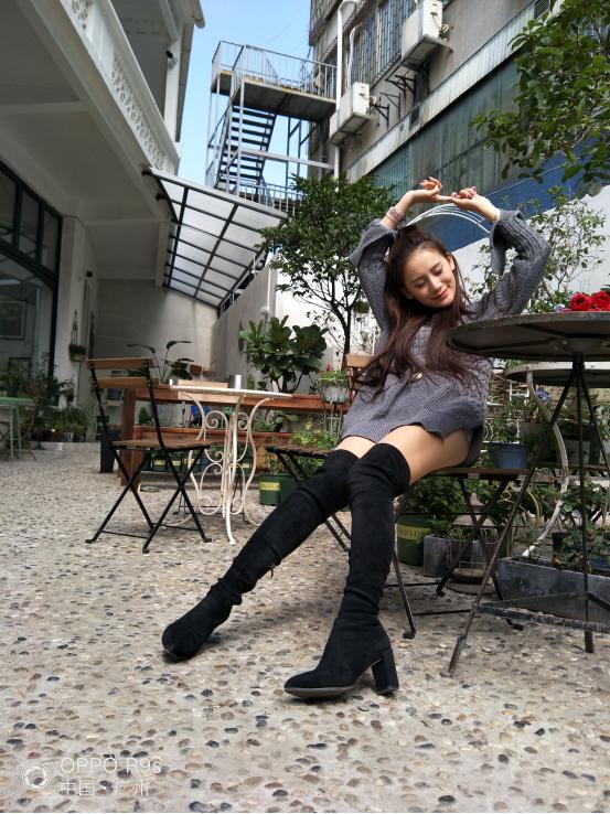 情人节拍照怎么调滤镜,oppor9s照相功能介绍