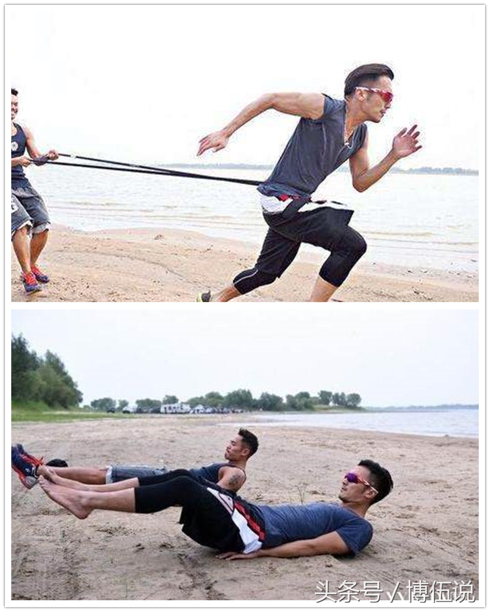 明星都喜欢做什么运动呢,经常运动的明星有哪些