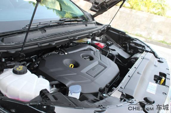 二手锐界2.0t试驾,福特锐界2.0t顶配二手车