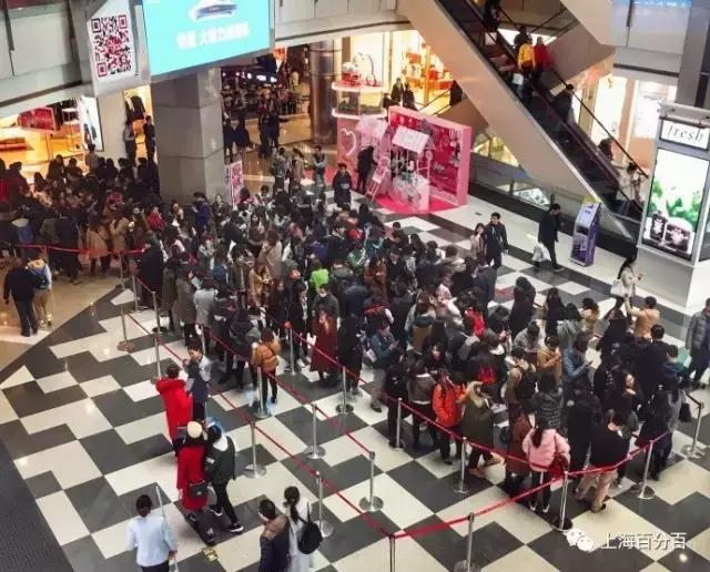 三生三世，十里排队！魔都吃货注意：前方一大波新晋网红美食出没