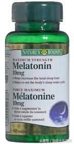 德国进口褪黑素助眠,什么牌子褪黑素助眠