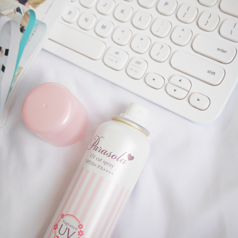 种草好用的防晒喷雾,防晒产品种草