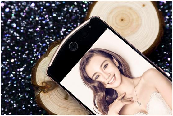 妹子们速来认领恒波豪礼,美图T8双像素自拍手机让你好看