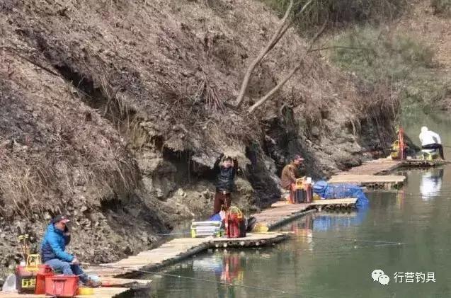 行营慈利X11战队新年开竿遇元宵佳节，信心满满霸气十足！