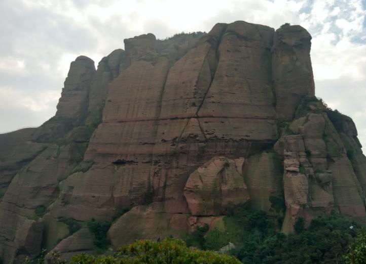 旅游景点推荐丹霞山,丹霞山最美景区