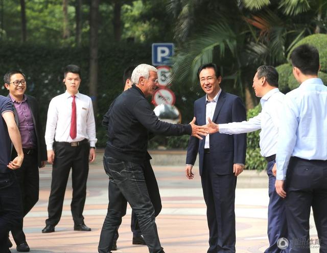 许家印对恒大的感谢,许家印最佩服的人