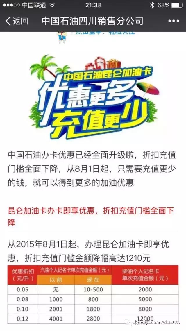 壳牌加油办卡有优惠吗,壳牌加油卡优惠多少