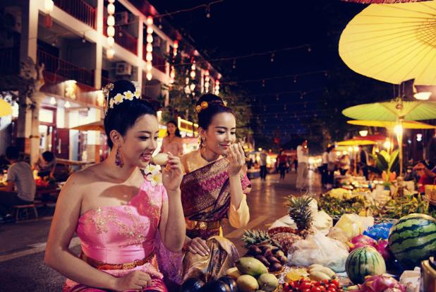 西双版纳每个景区都很美,西双版纳什么时候最美