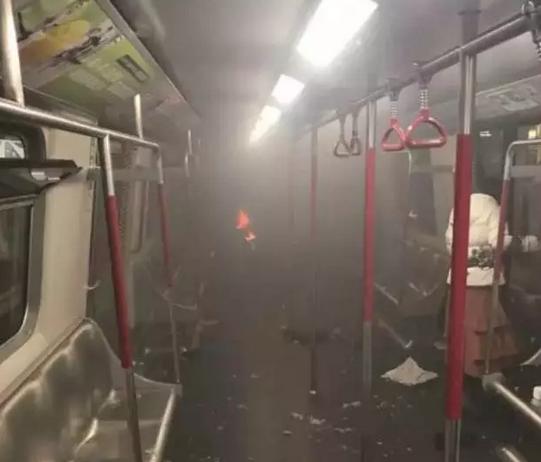 香港谋杀案疑凶有精神病记录,港铁纵火案中文