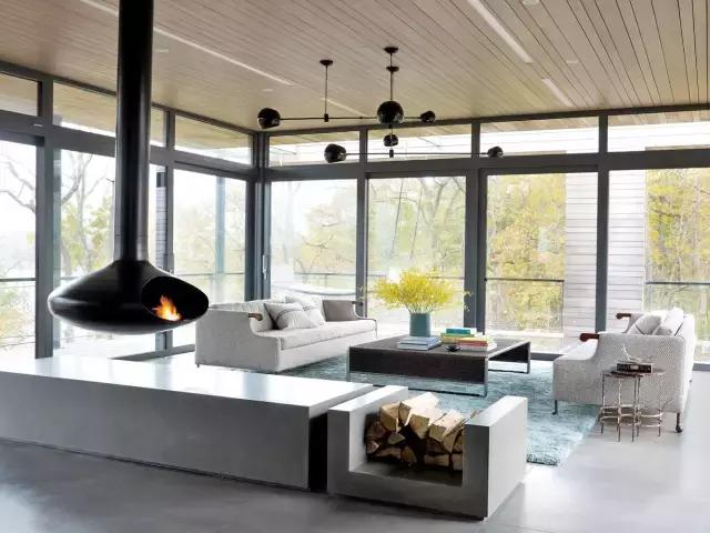 走马观花的工作中,打造一个宁静的小窝