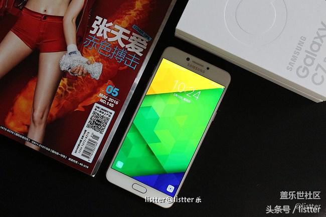 三星galaxyc7pro原价,三星c7pro最新价格