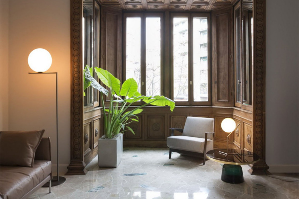 极简主义照明灯具,极简主义照明