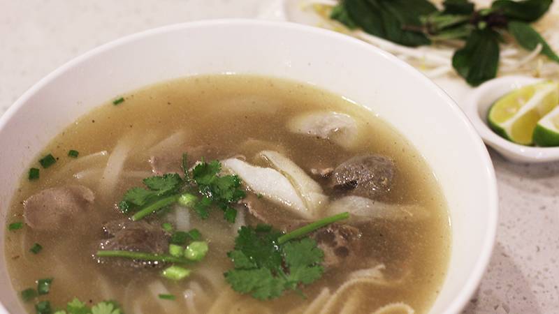 老街里藏着厦门第一家越南河粉,店主竟是留学归来的90后女神!