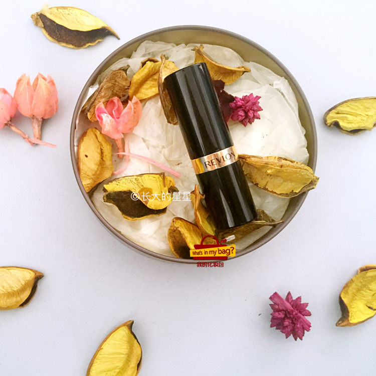 露华浓经典口红推荐,露华浓口红017试色
