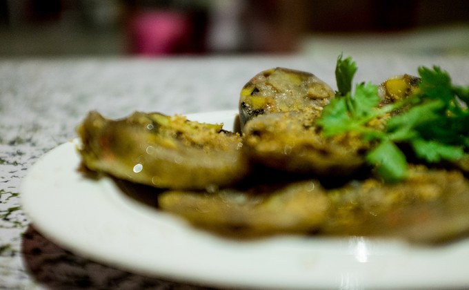 论一个吃货的自我修养小说,论一个吃货的自我修养