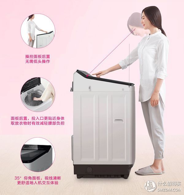 波轮洗衣机的真实感受,洗衣机洗衣效果评测