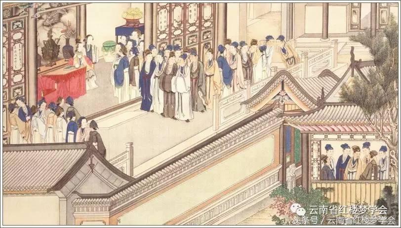 红学家解读红楼梦人物结局,红学家如何看待吴氏红楼梦