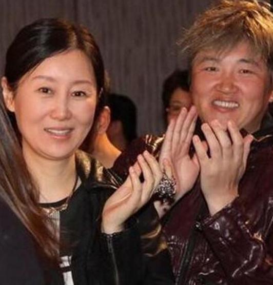 孙楠抛妻弃子,孙楠三婚生活照