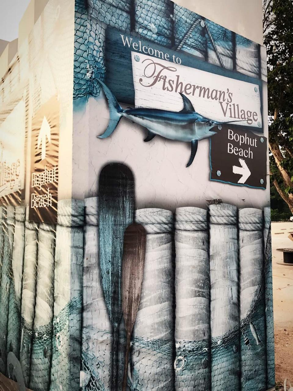 萨瓦迪卡！就在KohSamui撒野吧！