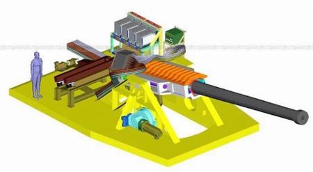 中国研制电磁炮获得重大突破,中国未来战舰会装备电磁炮吗