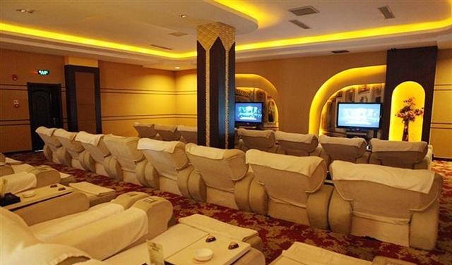 怀来张家口温泉,怀来最好的温泉排名