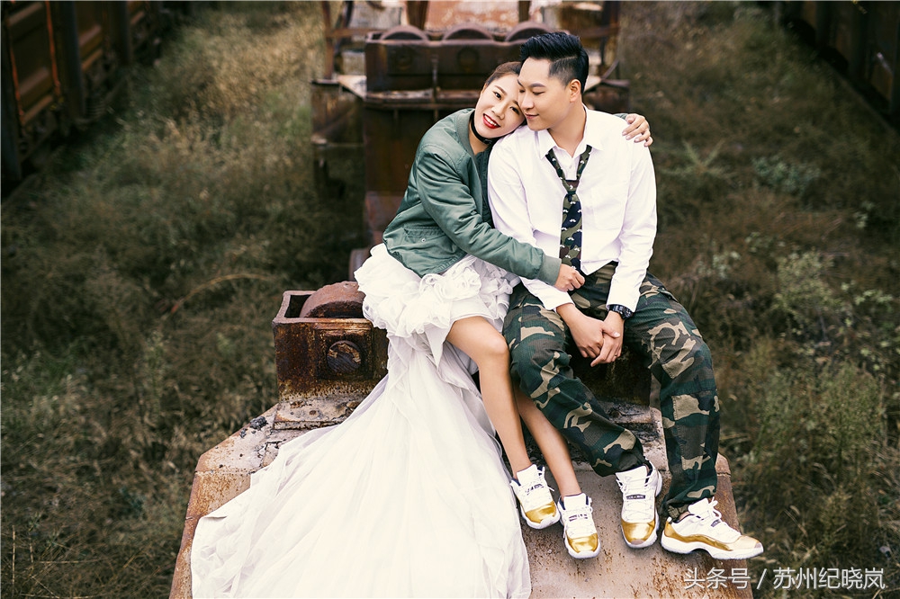 北遇映画的婚纱拍摄参考,北遇映画中式婚纱照