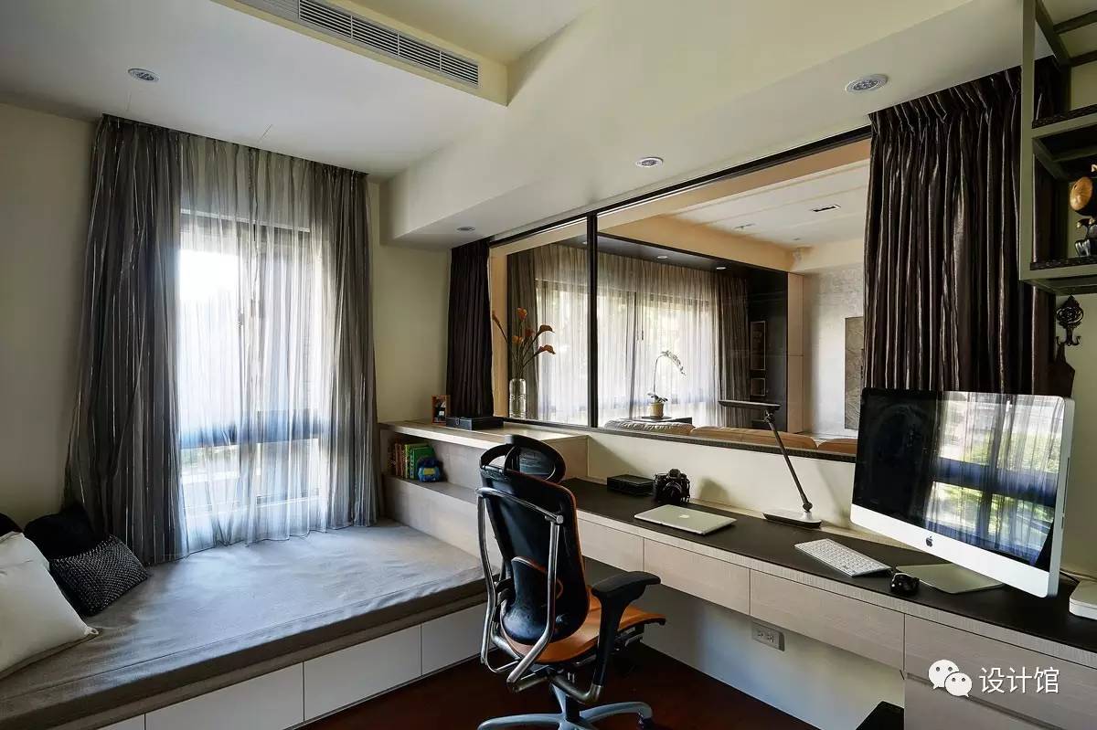 玻璃墙做到地面好看吗,玻璃墙怎么做效果好