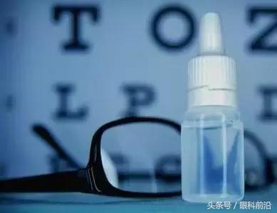 眼药水直接滴眼球上毁眼睛,眼药水为什么不能滴在黑眼球上
