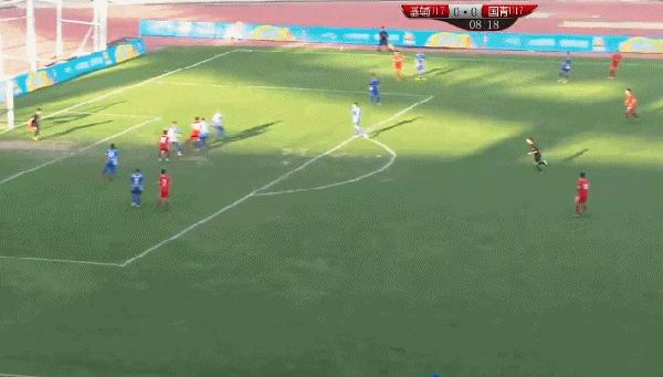 99张玉宁进球,中国足球00后十大希望之星