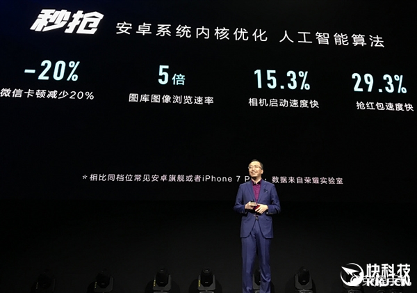 荣耀v9参数及图片,荣耀v9蓝色参数