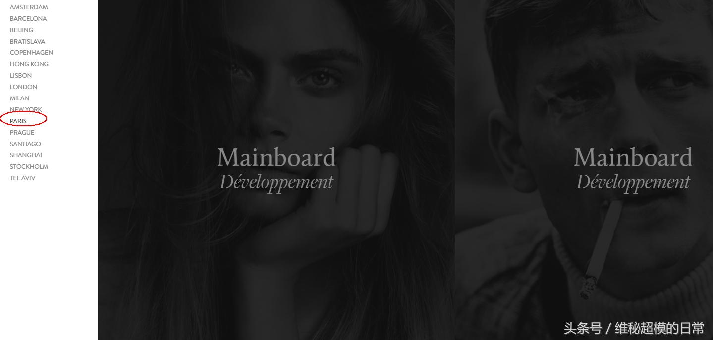 被称作小刘雯的新生代麻豆,看她这发展势头可能会走维秘?