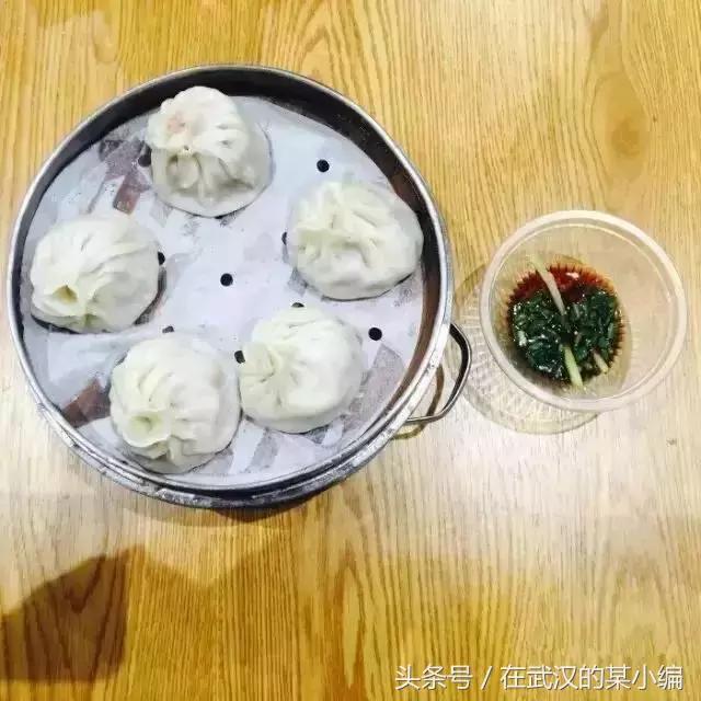 武汉老字号热干面,武汉老字号汤圆