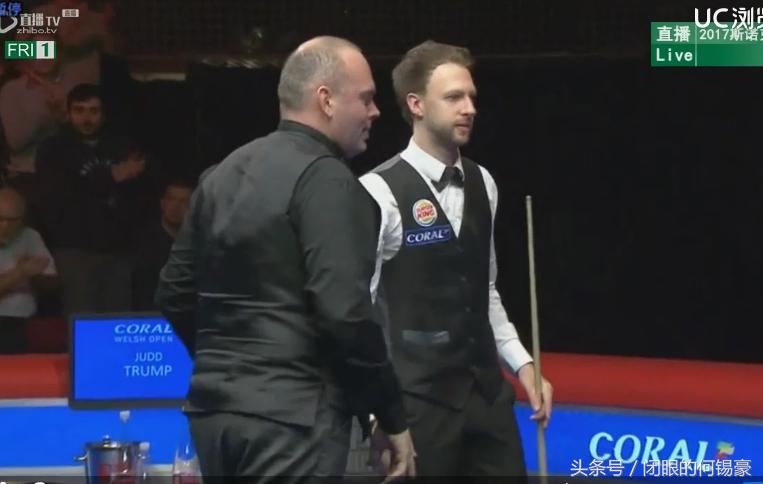 宾汉姆与特鲁姆普比赛结果,宾汉姆最憋屈的一场比赛视频