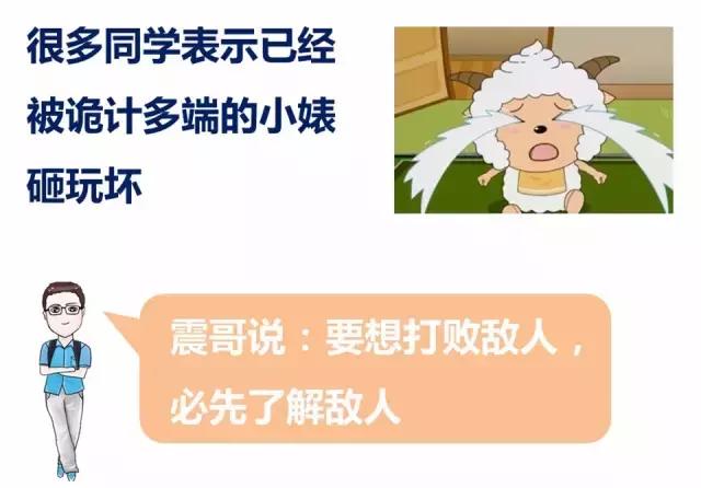 认清小婊砸——元素周期“婊”!