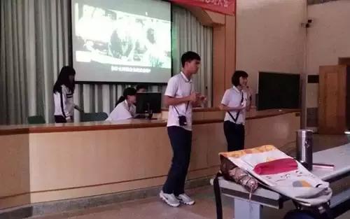 团团带你逛校园系列,团团带大家观校园