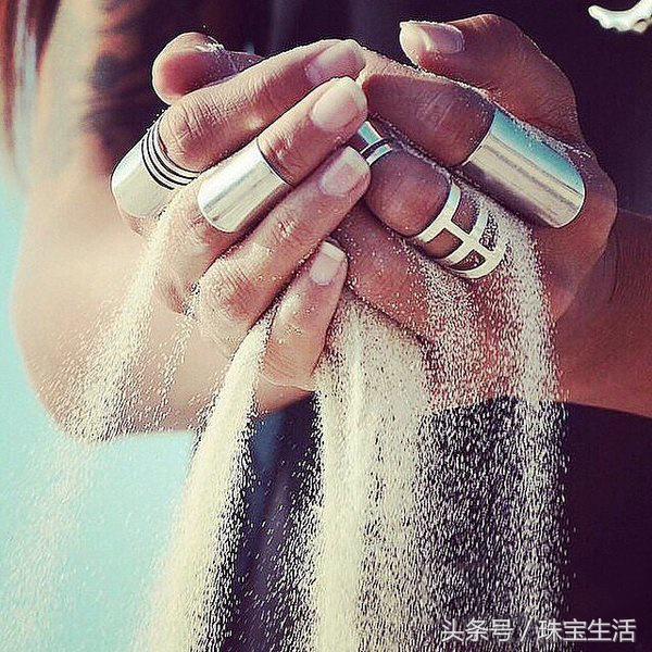 别怕失去爱的能力这13款戒指分分钟撩动你心丿珠宝生活