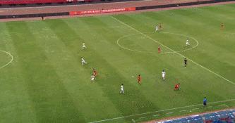 99张玉宁进球,中国足球00后十大希望之星