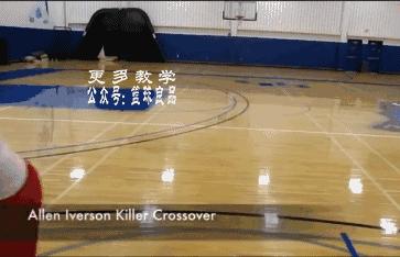 体前变向运球训练方法,胯下运球变向过人教学