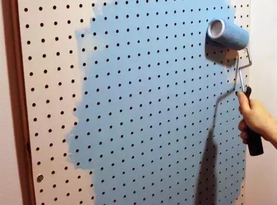 懒人收纳福利:一块板子让你告别房间凌乱,颜值飙升!