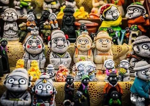 为何这个貌似丁丁的物体，可以成为小岛的守护神？