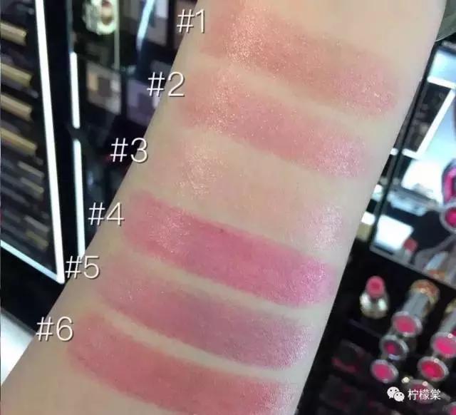 ysl又出新色号了,ysl新出的化妆品