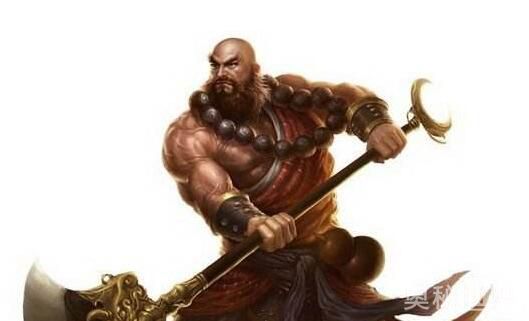 鲁智深拳打镇关西鲁智深的特点,鲁智深大闹五台山中鲁智深的性格