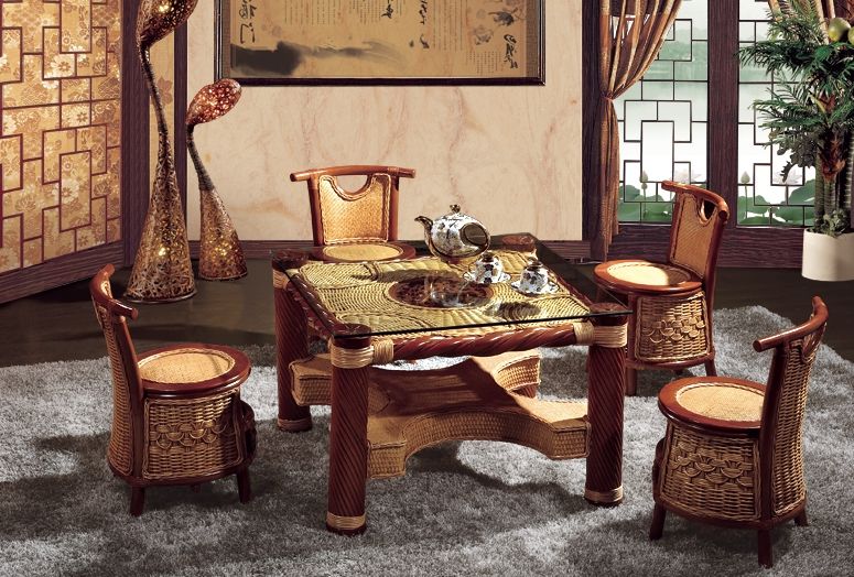 如何选择藤家具？懂得进