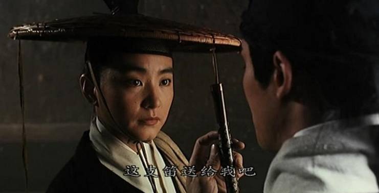 徐克的江湖才是江湖,徐克的风格