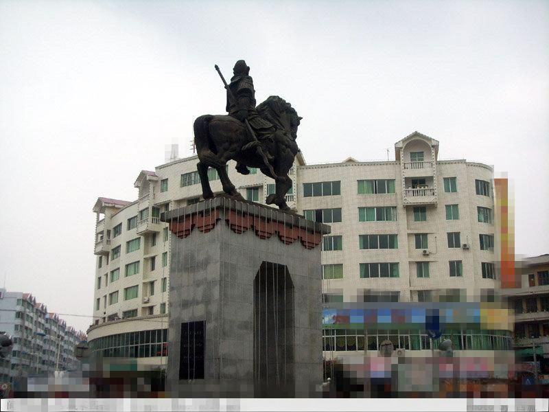 盘点三国演义力量最大的猛将排名,三国武将排名关羽第二