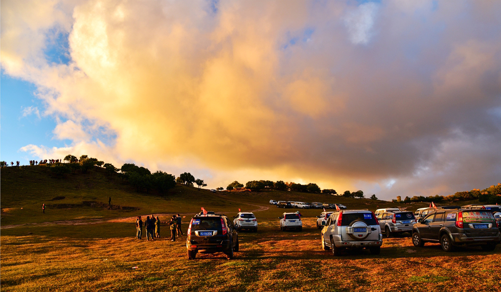 走起路来看风景,走起看风景